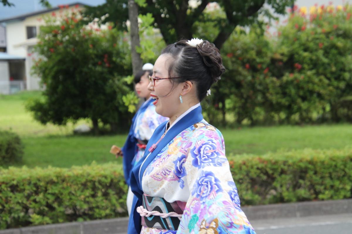 奥州前沢よさこいFesta15その3（奥州前沢よさこいフェスタ2019) 2019/07/14