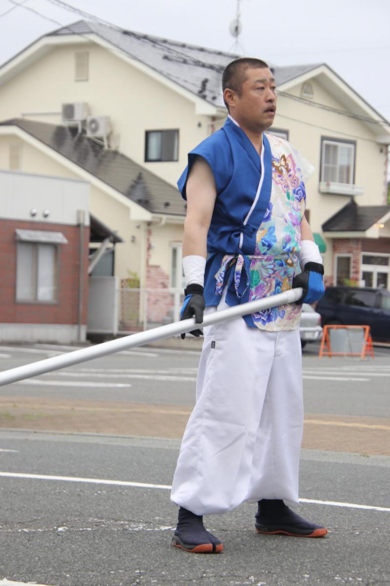 奥州前沢よさこいFesta15その3（奥州前沢よさこいフェスタ2019) 2019/07/14