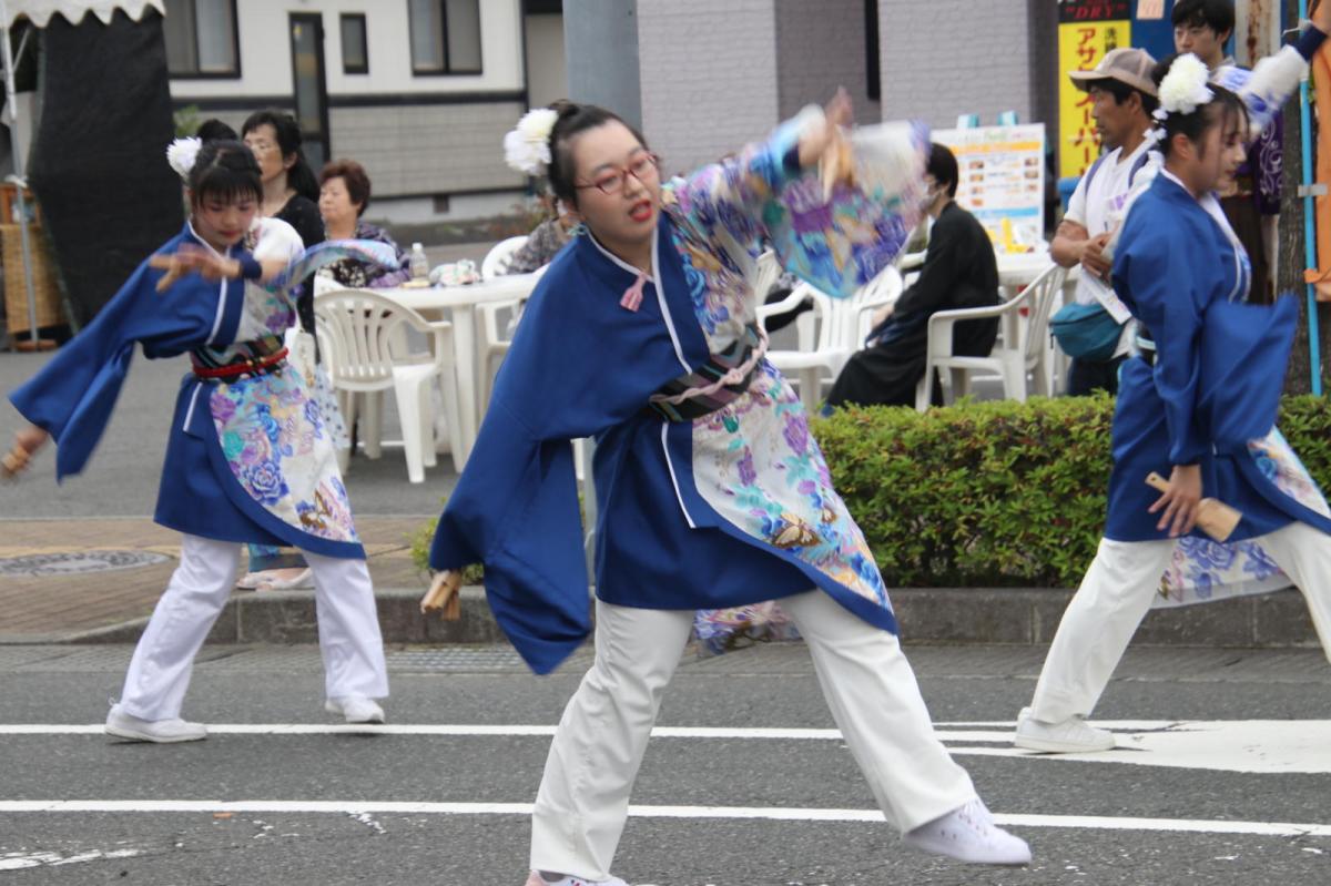 奥州前沢よさこいFesta15その3（奥州前沢よさこいフェスタ2019) 2019/07/14