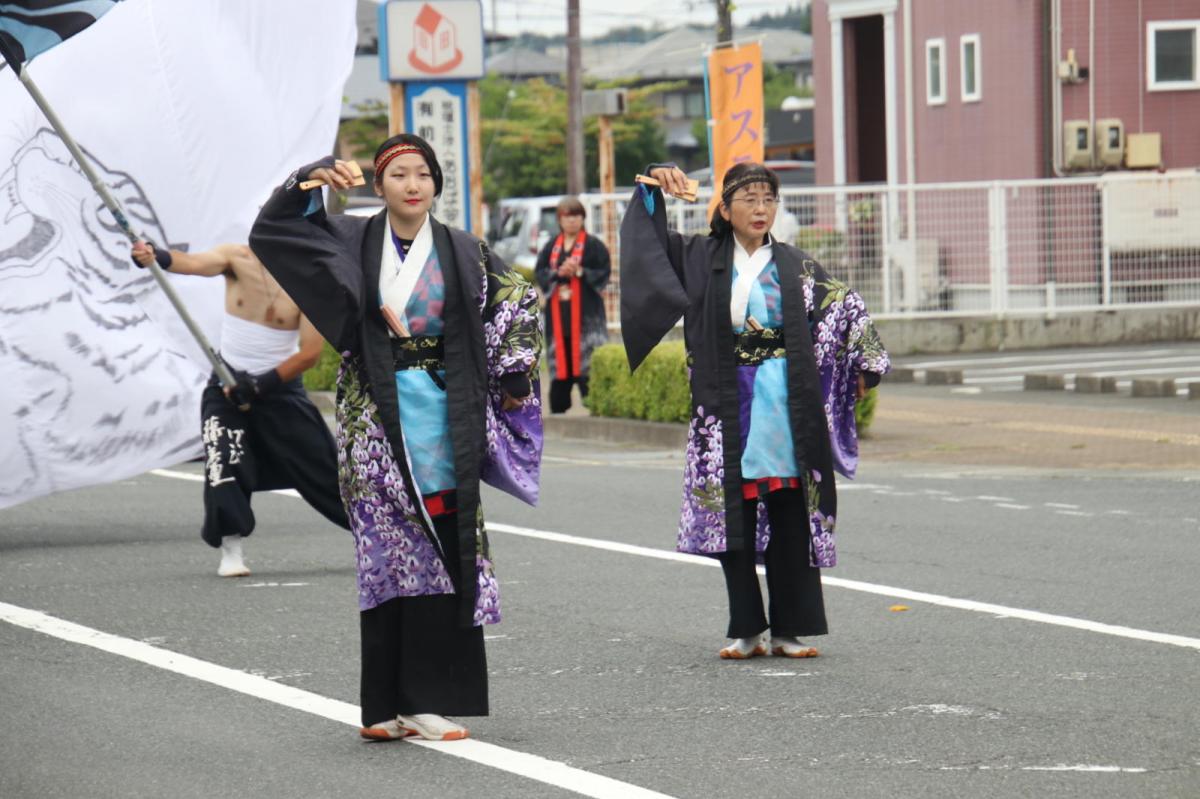 奥州前沢よさこいFesta15その3（奥州前沢よさこいフェスタ2019) 2019/07/14