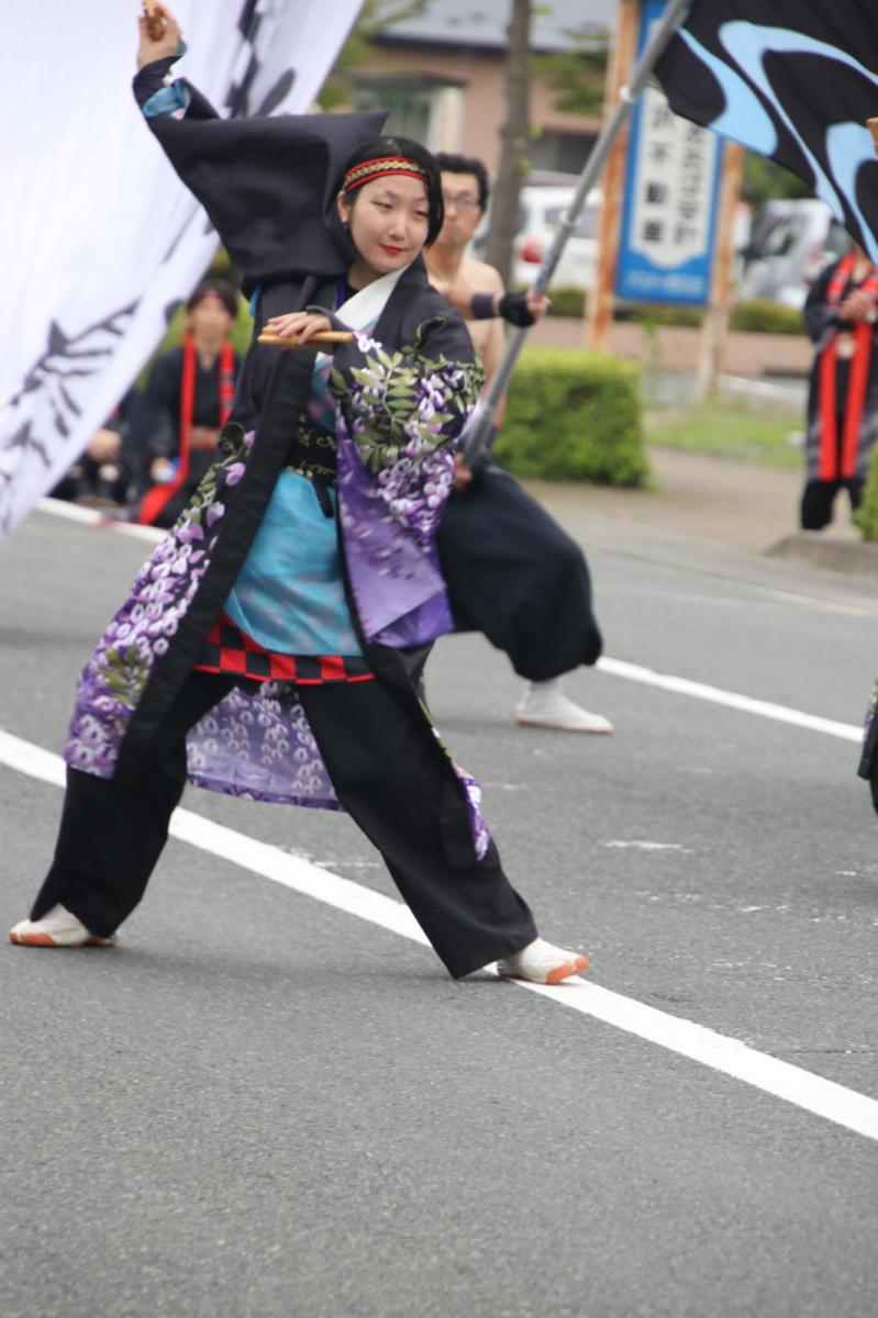 奥州前沢よさこいFesta15その3（奥州前沢よさこいフェスタ2019) 2019/07/14