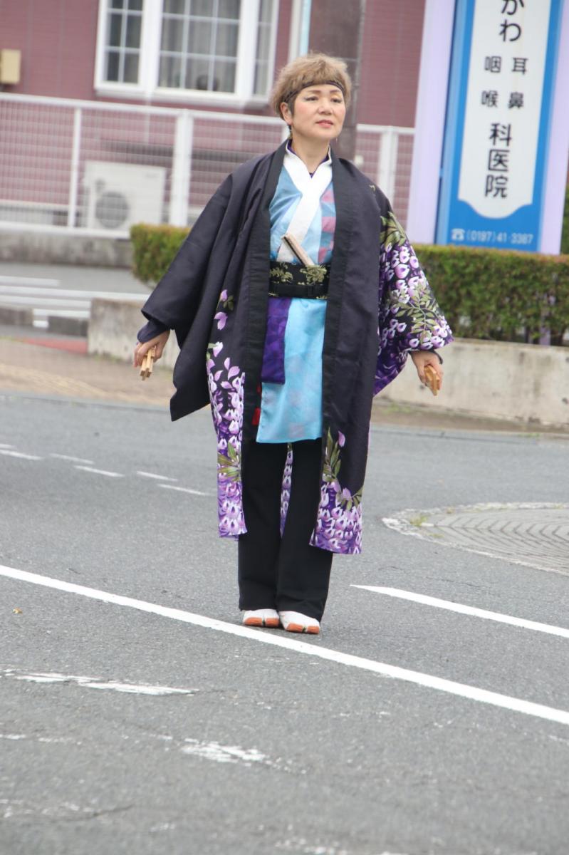 奥州前沢よさこいFesta15その3（奥州前沢よさこいフェスタ2019) 2019/07/14