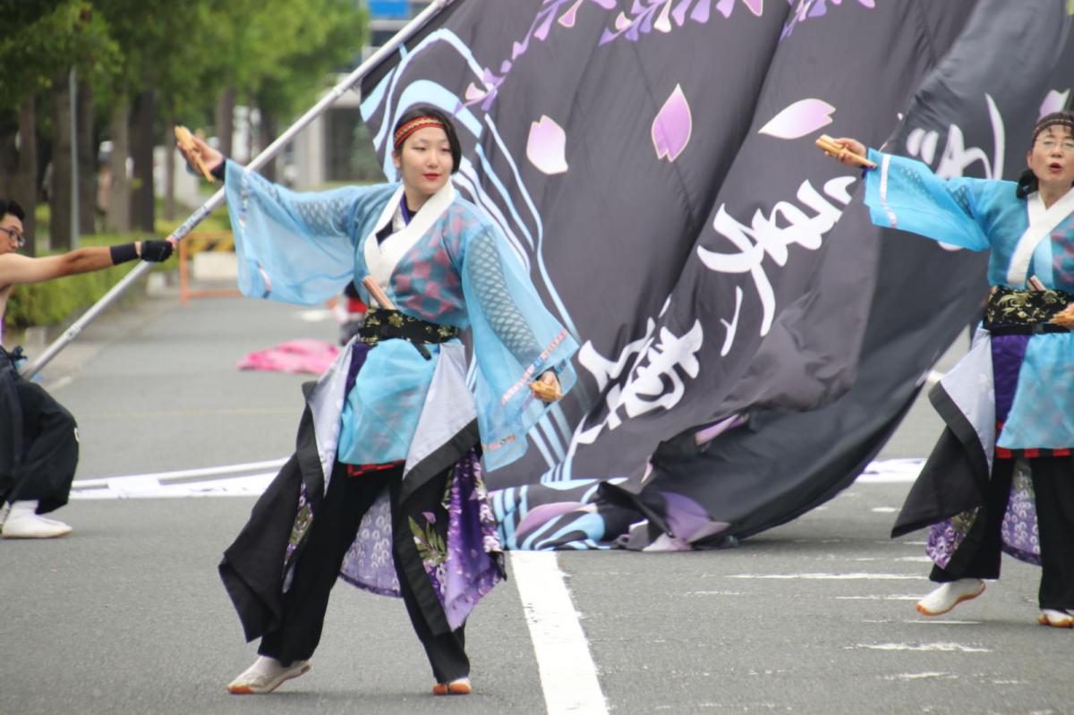 奥州前沢よさこいFesta15その3（奥州前沢よさこいフェスタ2019) 2019/07/14