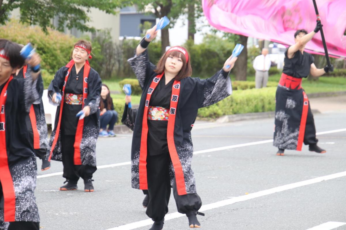 奥州前沢よさこいFesta15その3（奥州前沢よさこいフェスタ2019) 2019/07/14