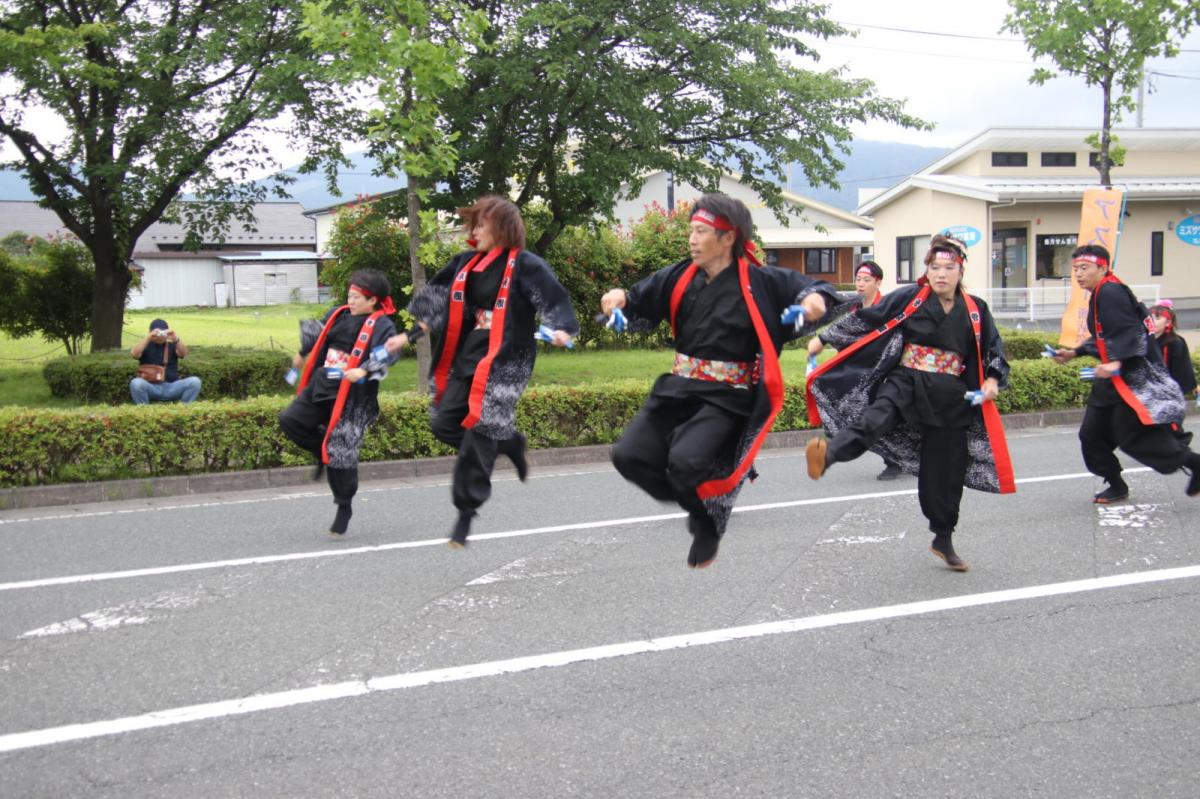 奥州前沢よさこいFesta15その3（奥州前沢よさこいフェスタ2019) 2019/07/14