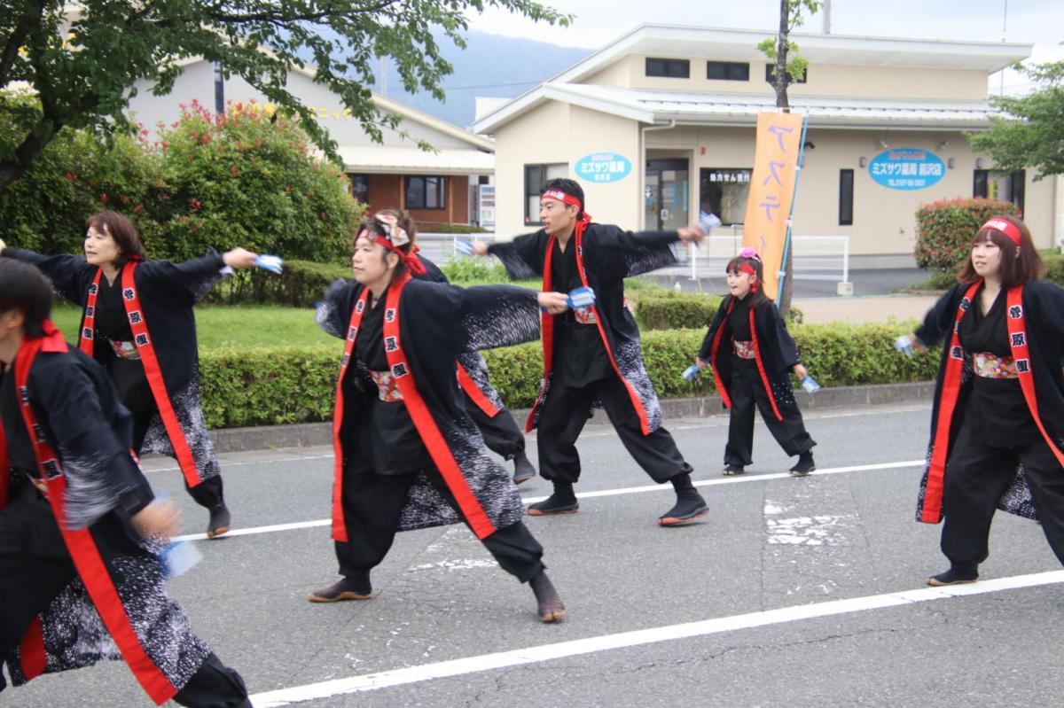 奥州前沢よさこいFesta15その3（奥州前沢よさこいフェスタ2019) 2019/07/14