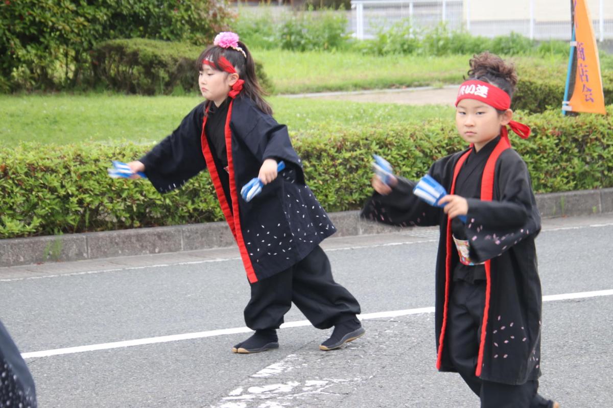 奥州前沢よさこいFesta15その3（奥州前沢よさこいフェスタ2019) 2019/07/14