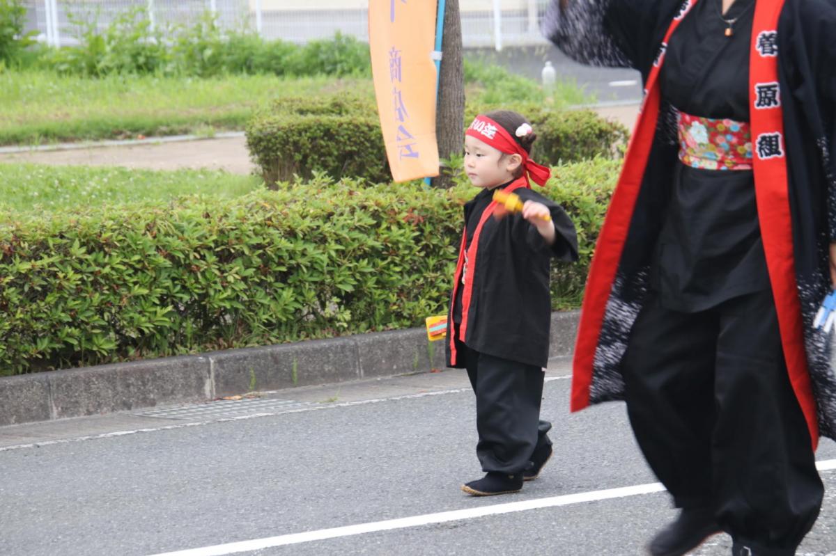 奥州前沢よさこいFesta15その3（奥州前沢よさこいフェスタ2019) 2019/07/14