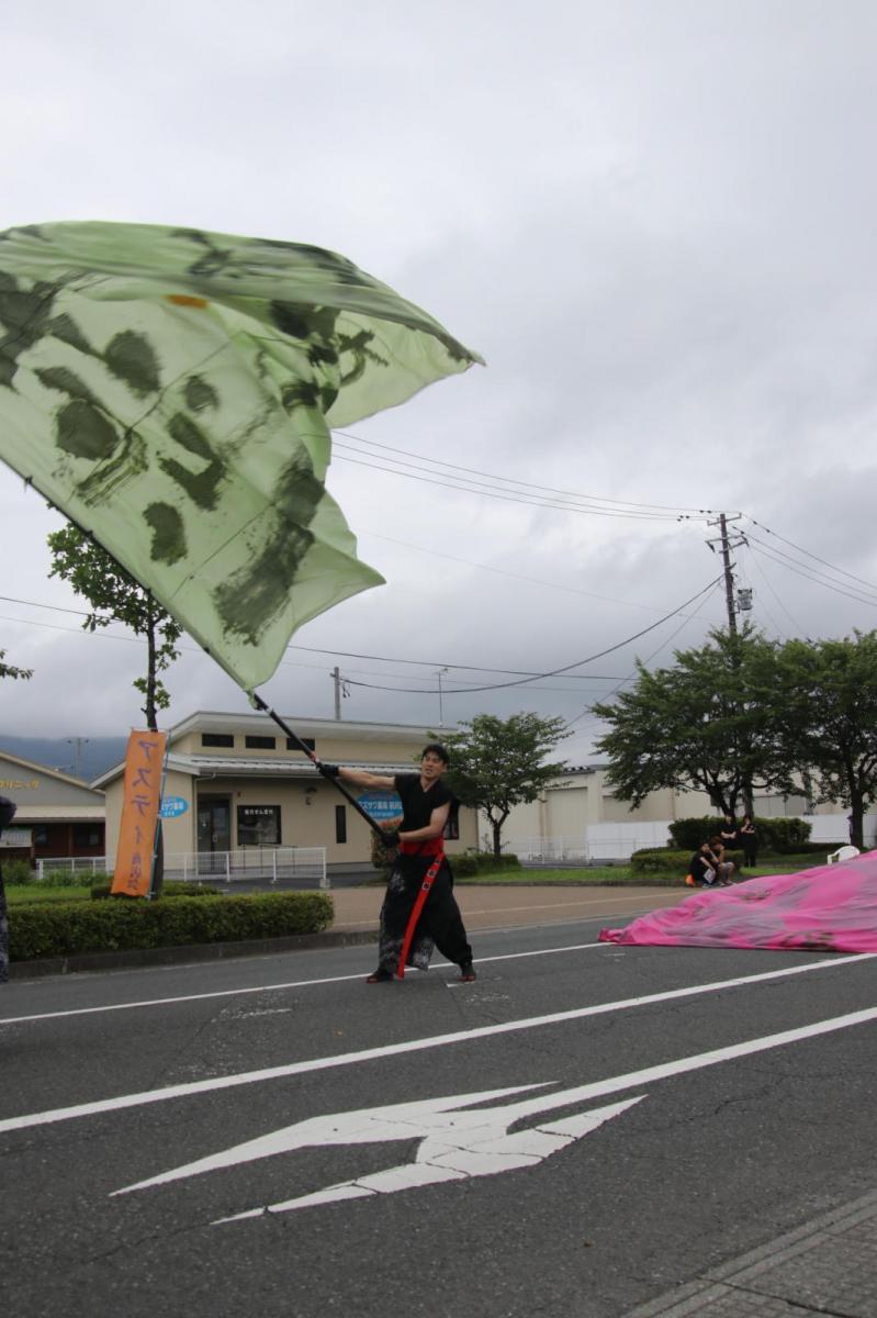 奥州前沢よさこいFesta15その3（奥州前沢よさこいフェスタ2019) 2019/07/14