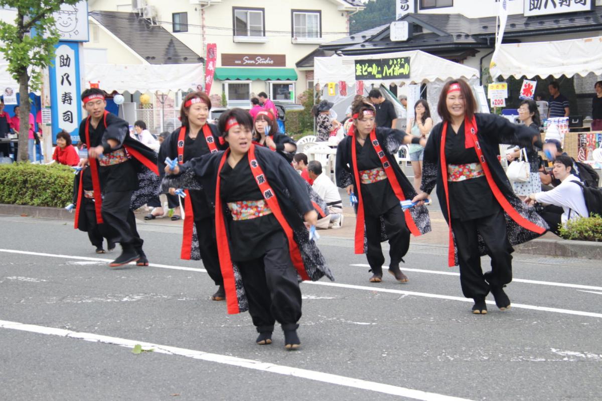 奥州前沢よさこいFesta15その3（奥州前沢よさこいフェスタ2019) 2019/07/14