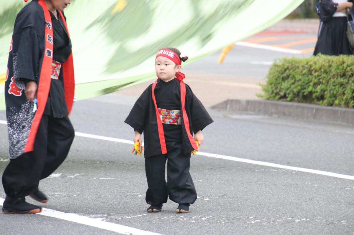 奥州前沢よさこいFesta15その3（奥州前沢よさこいフェスタ2019) 2019/07/14