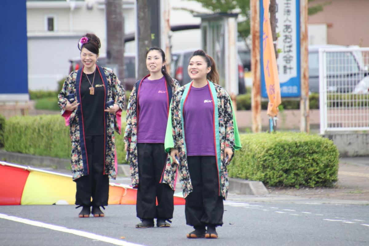 奥州前沢よさこいFesta15その3（奥州前沢よさこいフェスタ2019) 2019/07/14