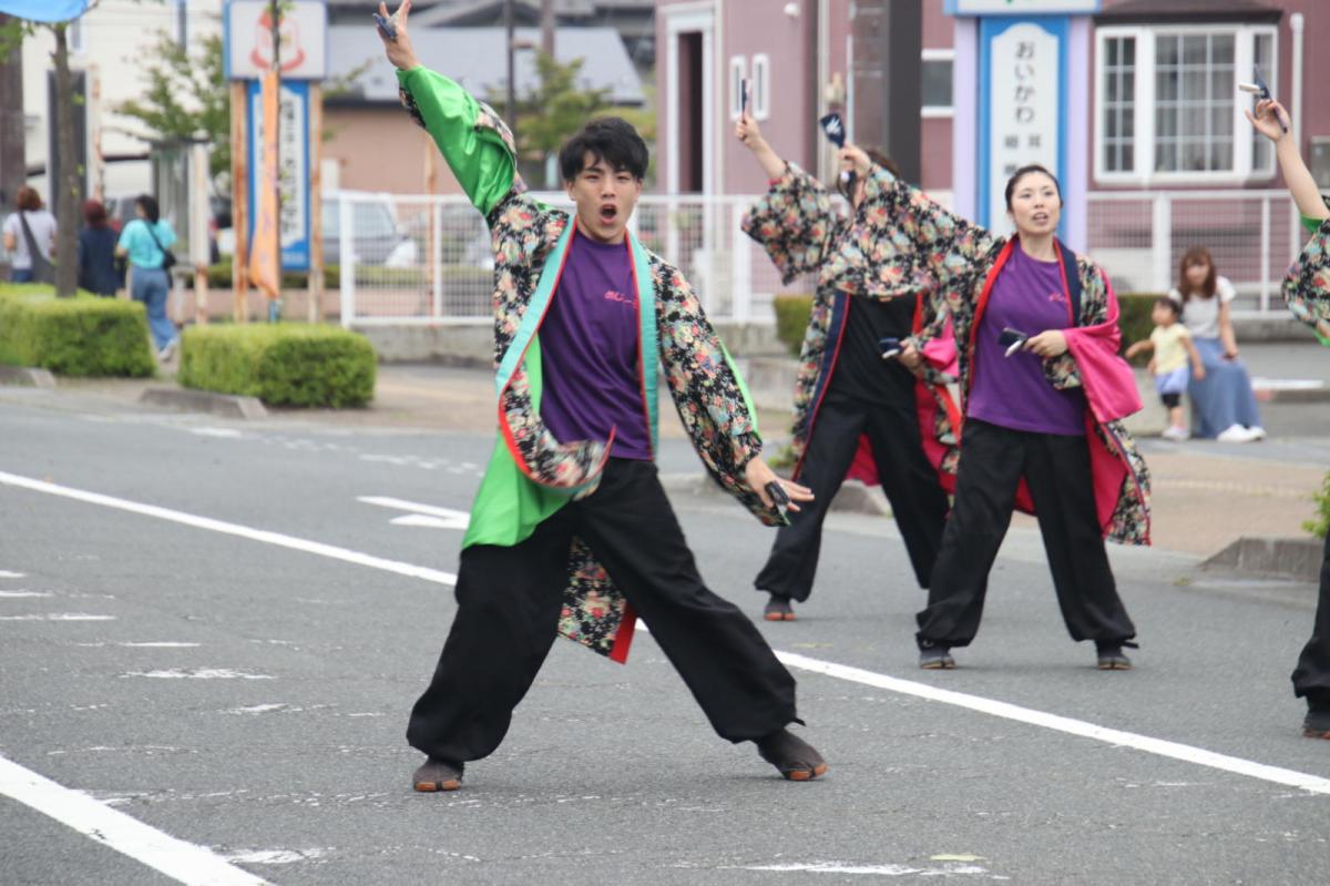 奥州前沢よさこいFesta15その3（奥州前沢よさこいフェスタ2019) 2019/07/14