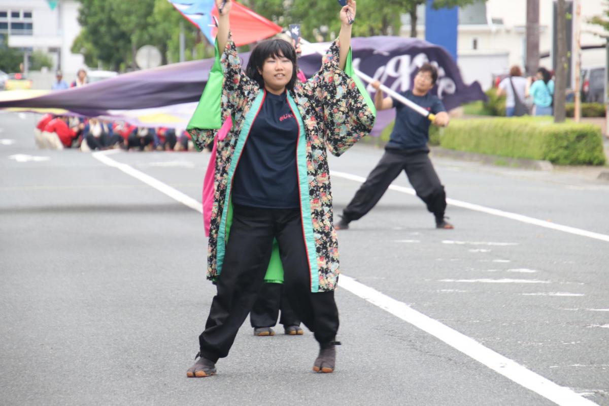 奥州前沢よさこいFesta15その3（奥州前沢よさこいフェスタ2019) 2019/07/14