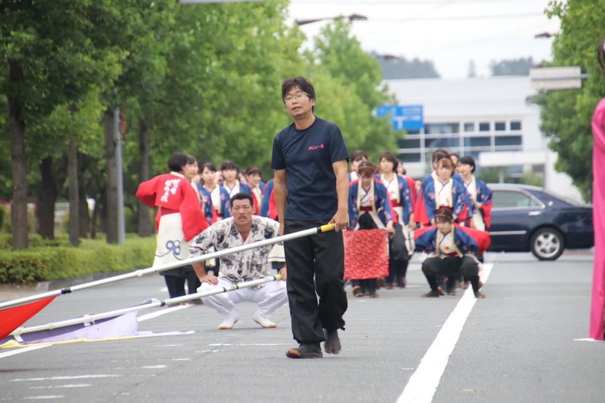 奥州前沢よさこいFesta15その3（奥州前沢よさこいフェスタ2019) 2019/07/14