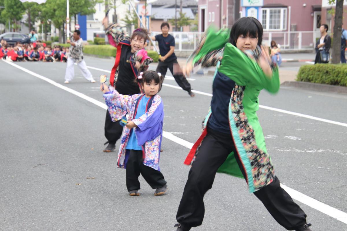 奥州前沢よさこいFesta15その3（奥州前沢よさこいフェスタ2019) 2019/07/14