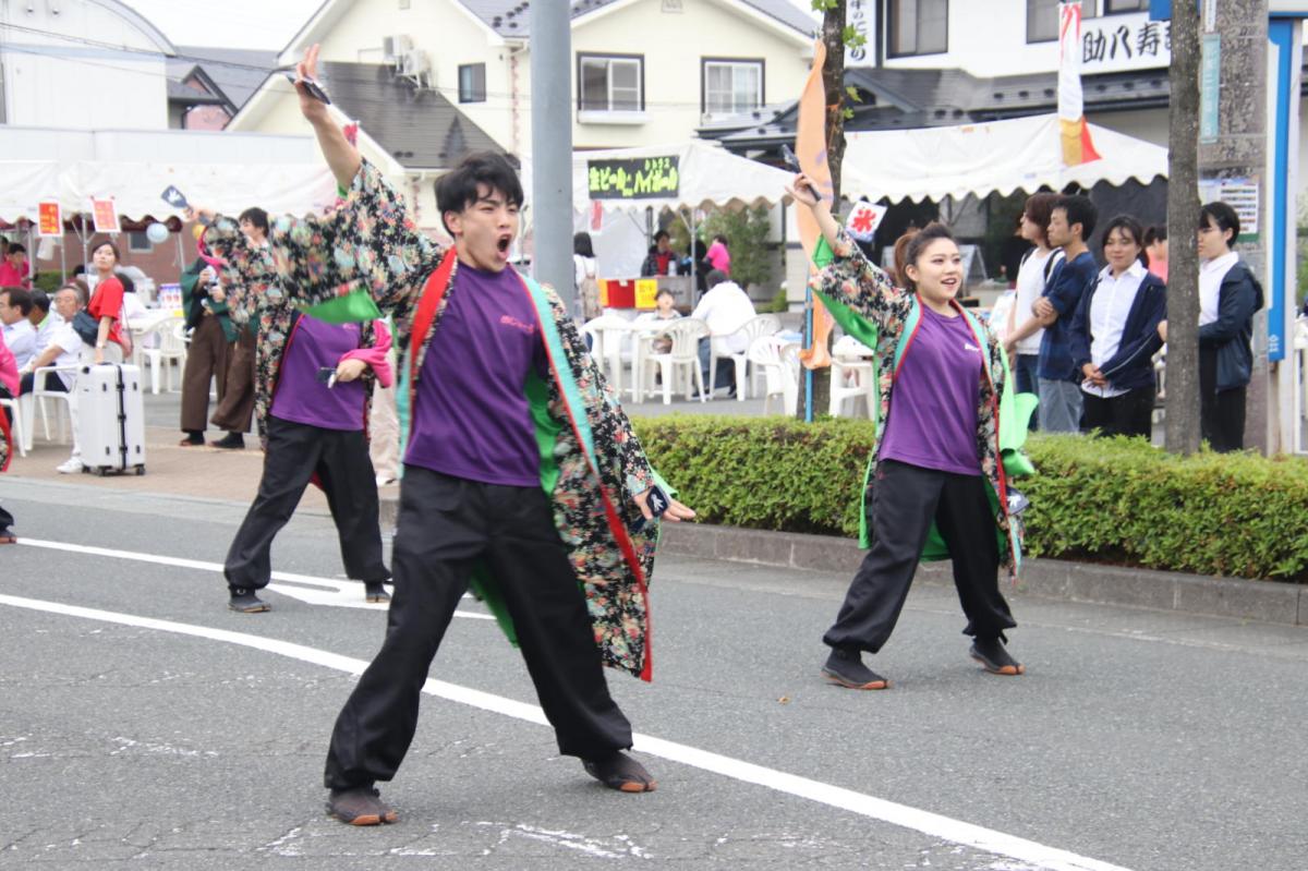 奥州前沢よさこいFesta15その3（奥州前沢よさこいフェスタ2019) 2019/07/14