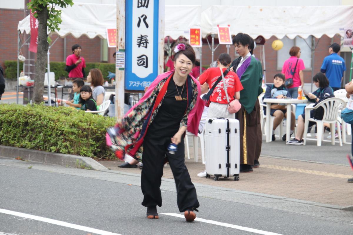 奥州前沢よさこいFesta15その3（奥州前沢よさこいフェスタ2019) 2019/07/14