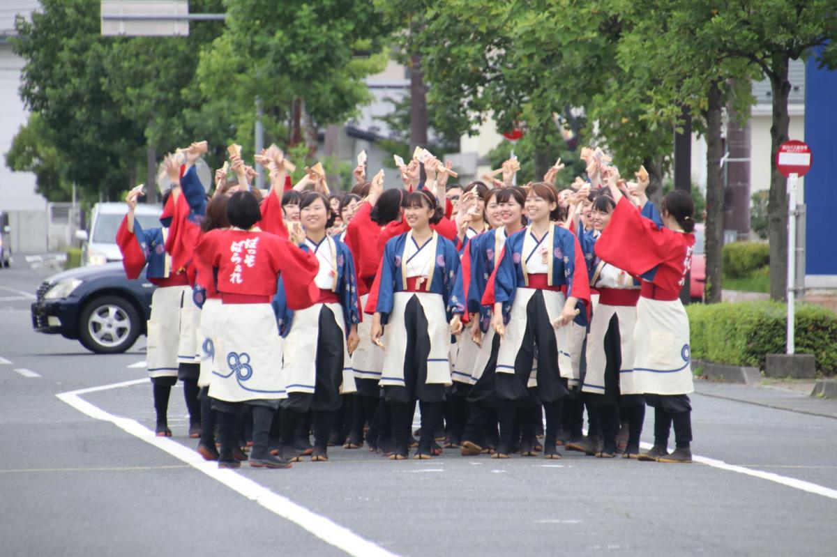奥州前沢よさこいFesta15その3（奥州前沢よさこいフェスタ2019) 2019/07/14