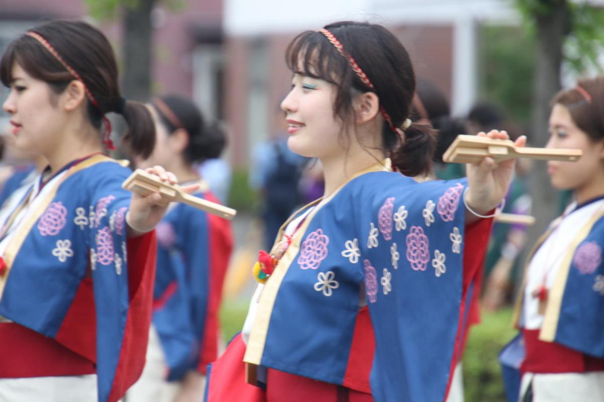 奥州前沢よさこいFesta15その3（奥州前沢よさこいフェスタ2019) 2019/07/14