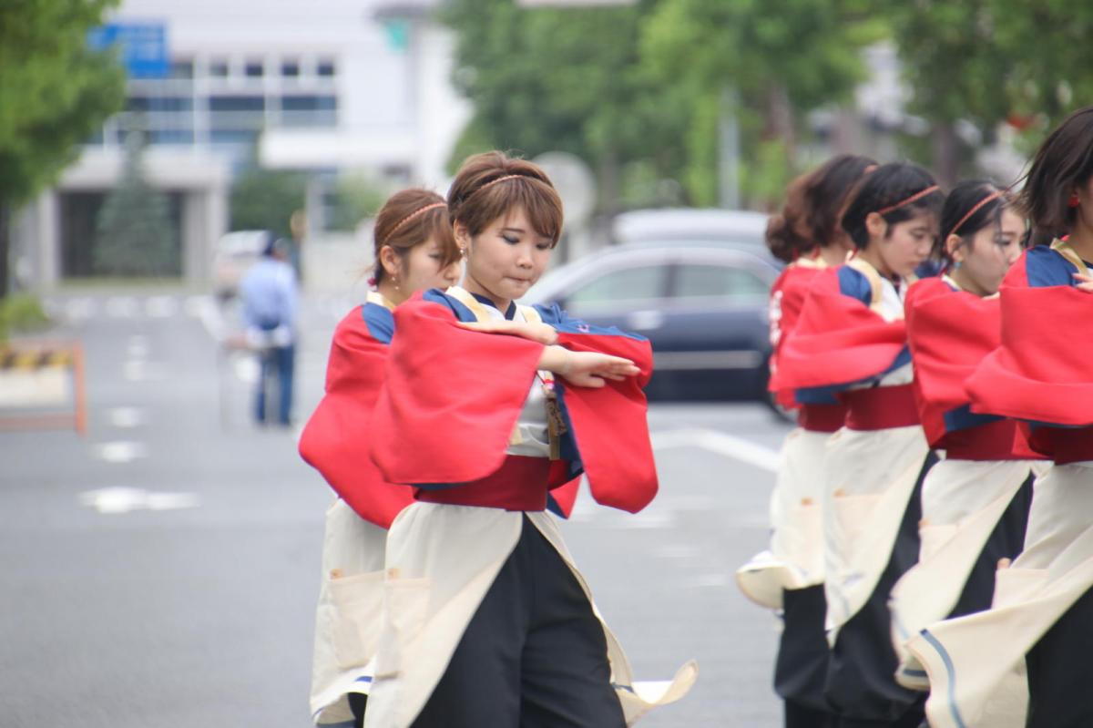 奥州前沢よさこいFesta15その3（奥州前沢よさこいフェスタ2019) 2019/07/14