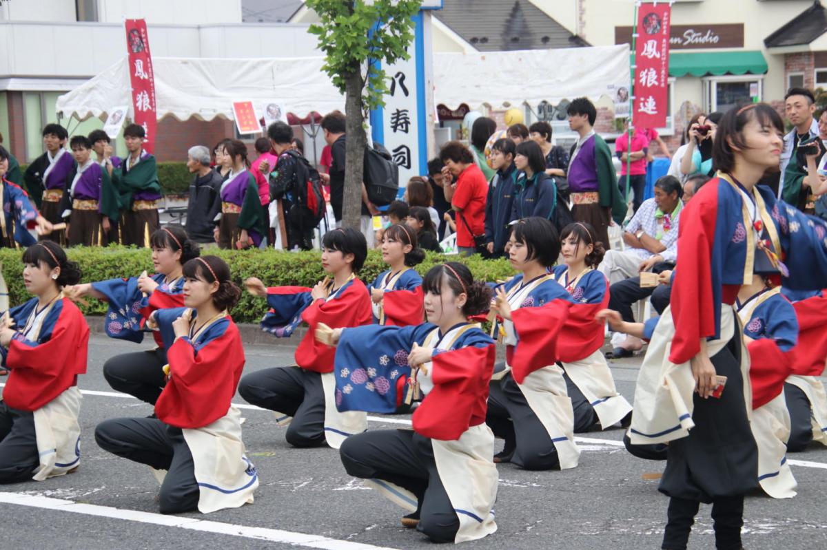 奥州前沢よさこいFesta15その3（奥州前沢よさこいフェスタ2019) 2019/07/14