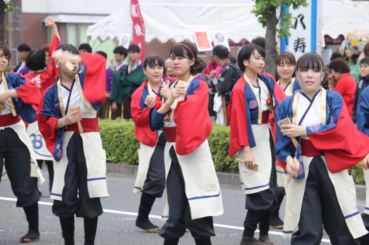 奥州前沢よさこいFesta15その3（奥州前沢よさこいフェスタ2019) 2019/07/14