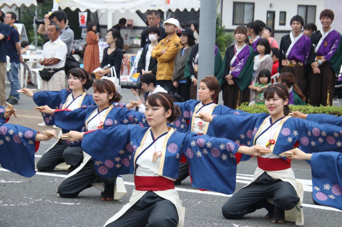 奥州前沢よさこいFesta15その3（奥州前沢よさこいフェスタ2019) 2019/07/14