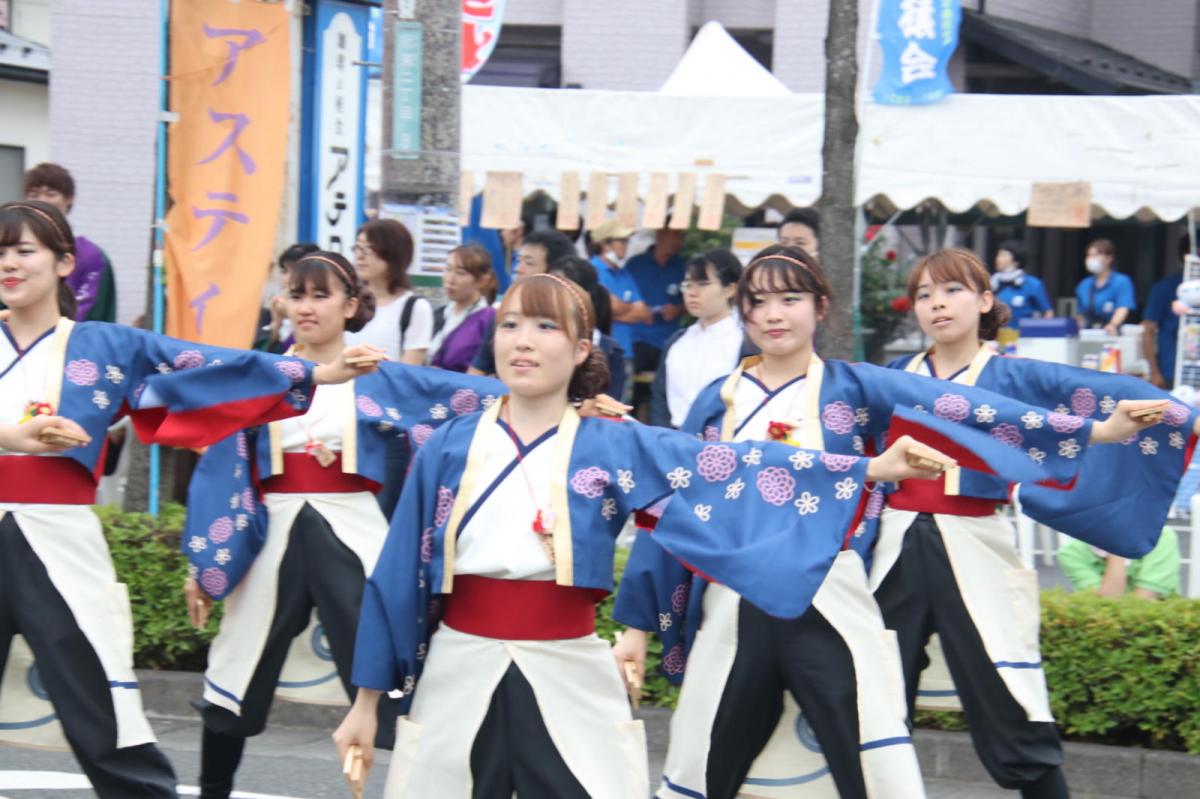 奥州前沢よさこいFesta15その3（奥州前沢よさこいフェスタ2019) 2019/07/14