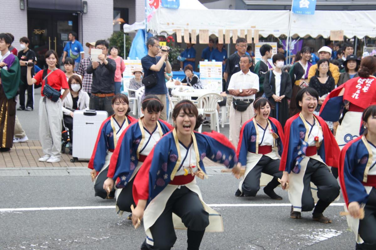 奥州前沢よさこいFesta15その3（奥州前沢よさこいフェスタ2019) 2019/07/14