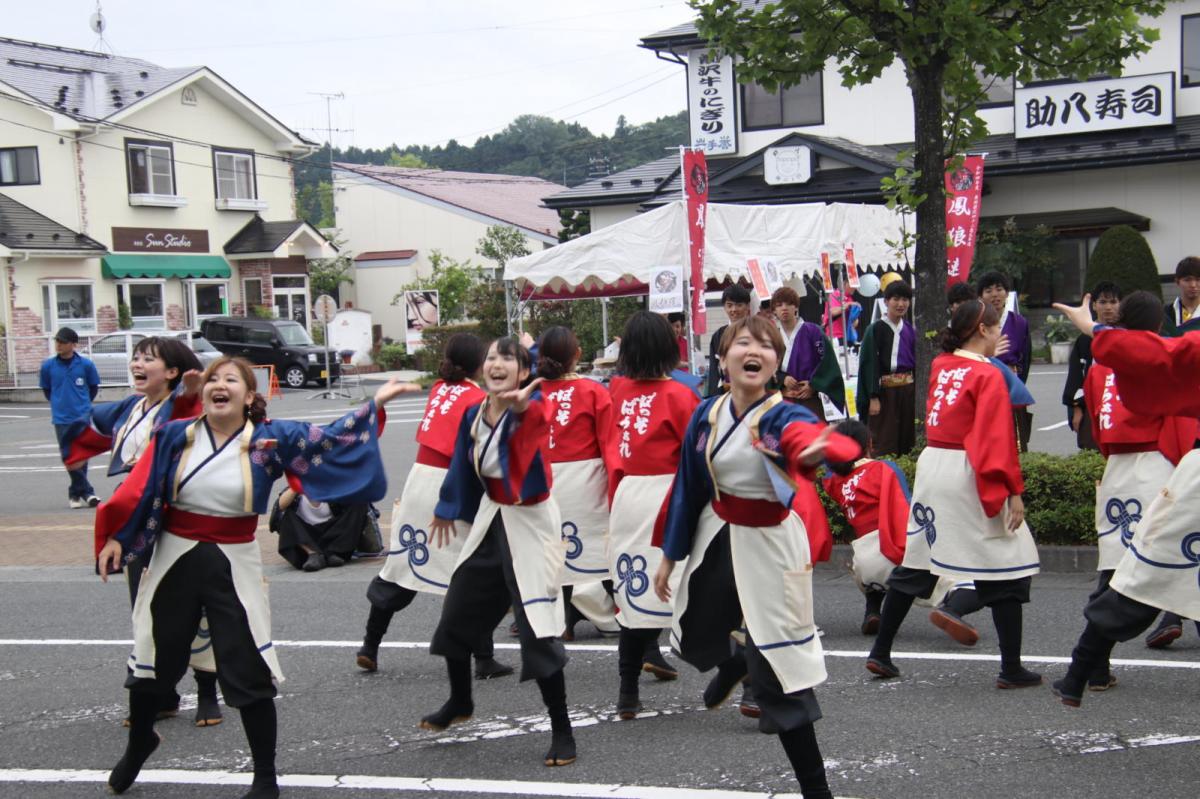 奥州前沢よさこいFesta15その3（奥州前沢よさこいフェスタ2019) 2019/07/14
