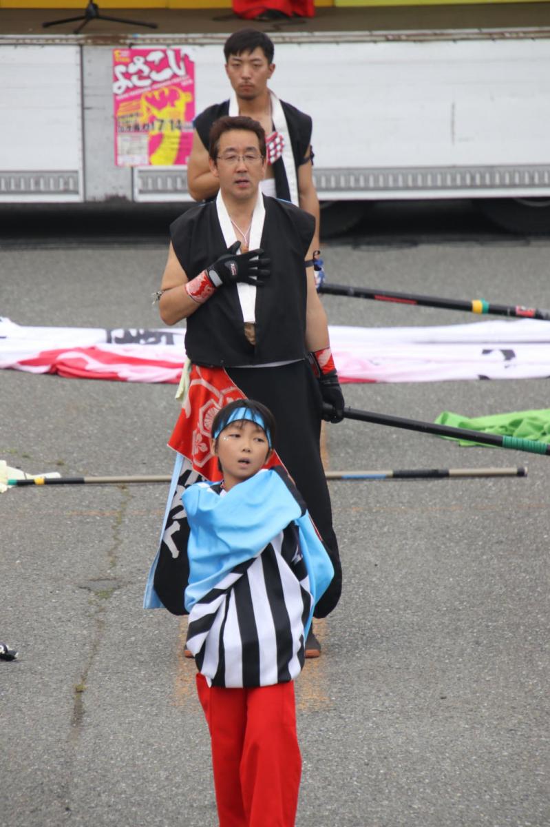 奥州前沢よさこいFesta15その3（奥州前沢よさこいフェスタ2019) 2019/07/14