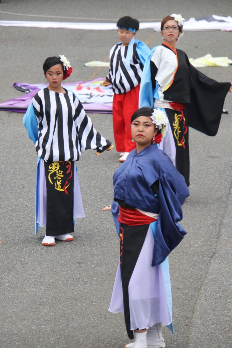 奥州前沢よさこいFesta15その3（奥州前沢よさこいフェスタ2019) 2019/07/14