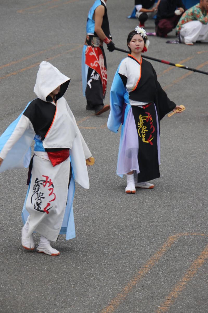 奥州前沢よさこいFesta15その3（奥州前沢よさこいフェスタ2019) 2019/07/14