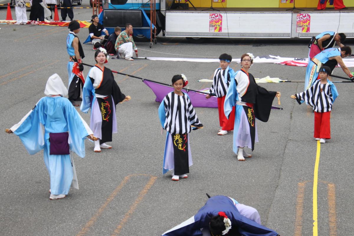 奥州前沢よさこいFesta15その3（奥州前沢よさこいフェスタ2019) 2019/07/14