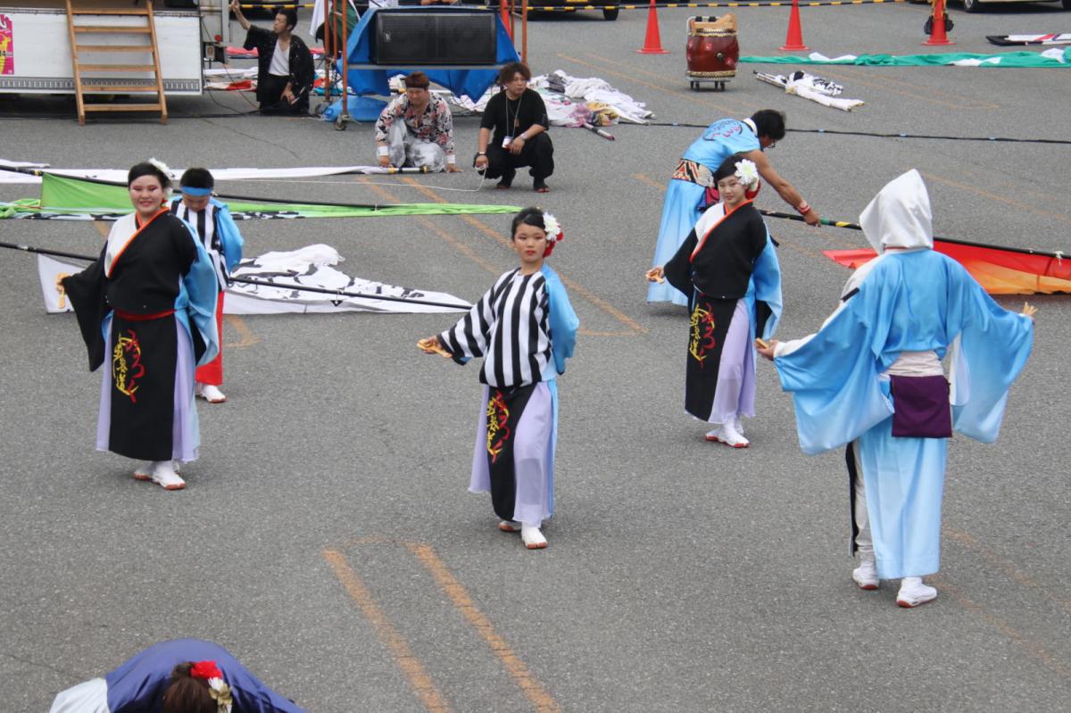 奥州前沢よさこいFesta15その3（奥州前沢よさこいフェスタ2019) 2019/07/14