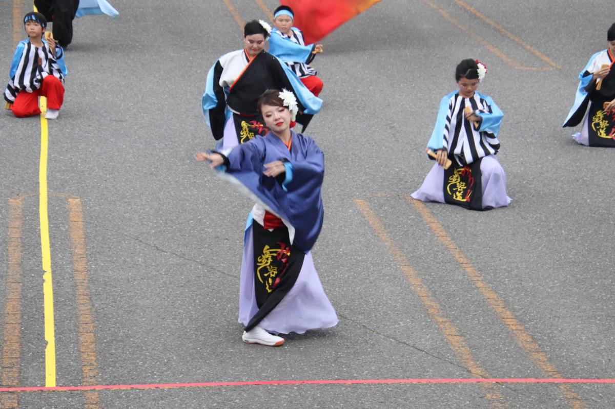 奥州前沢よさこいFesta15その3（奥州前沢よさこいフェスタ2019) 2019/07/14