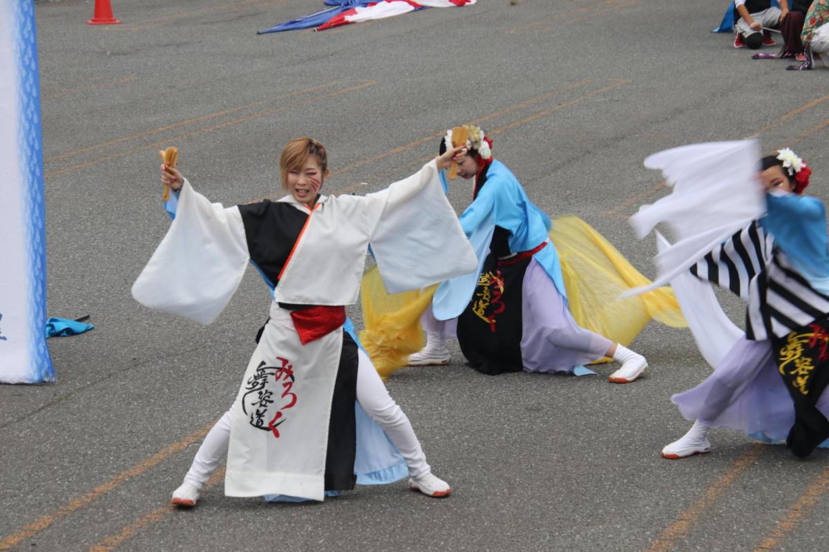 奥州前沢よさこいFesta15その3（奥州前沢よさこいフェスタ2019) 2019/07/14