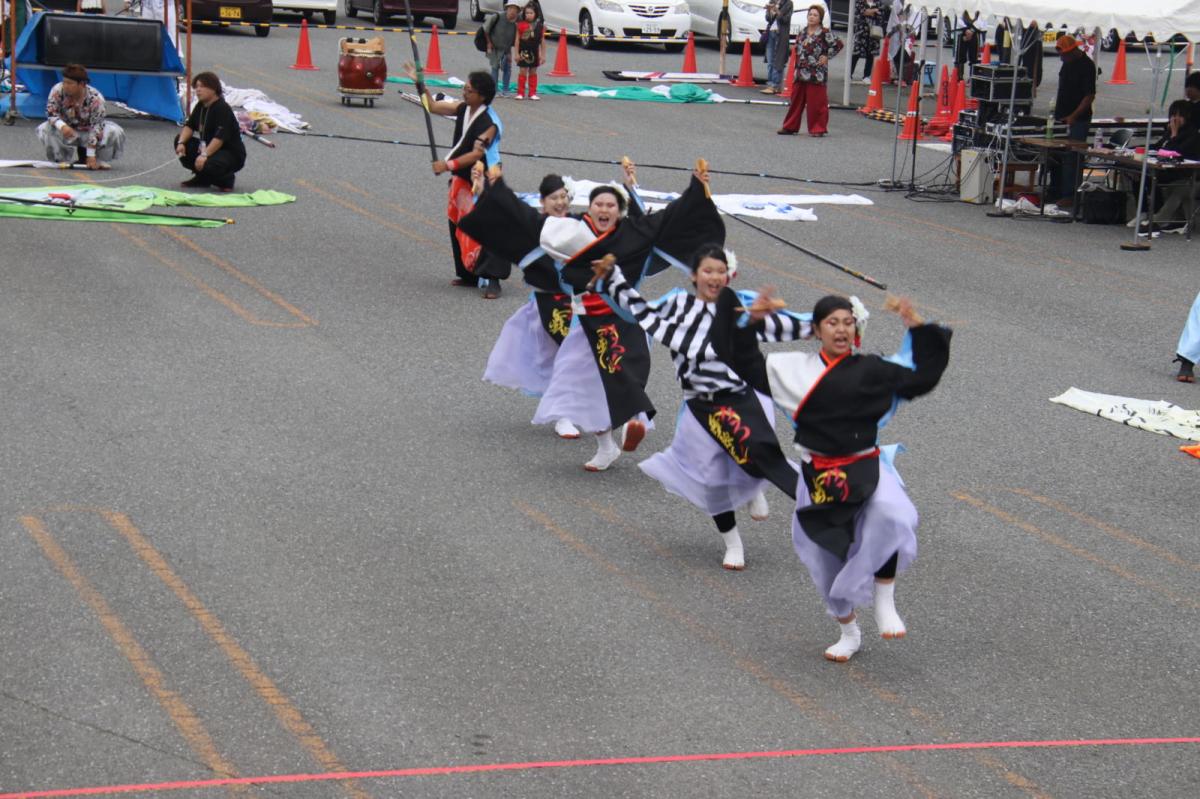 奥州前沢よさこいFesta15その3（奥州前沢よさこいフェスタ2019) 2019/07/14