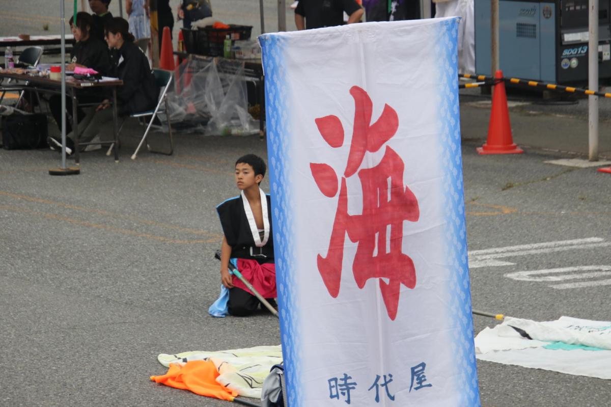 奥州前沢よさこいFesta15その3（奥州前沢よさこいフェスタ2019) 2019/07/14