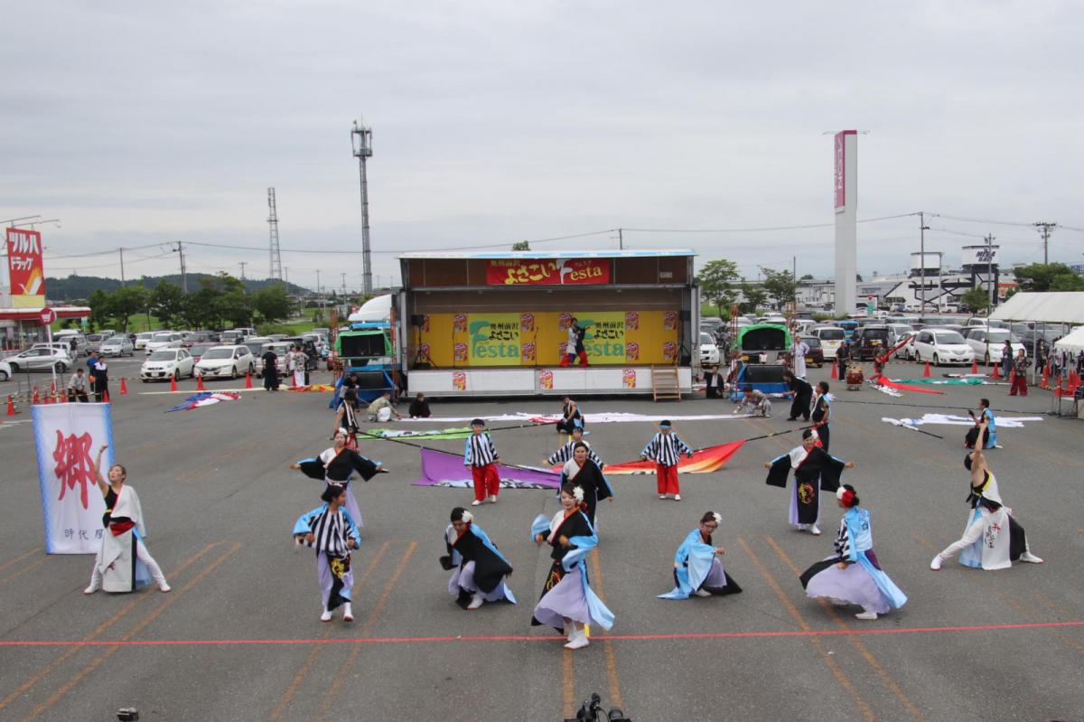 奥州前沢よさこいFesta15その3（奥州前沢よさこいフェスタ2019) 2019/07/14