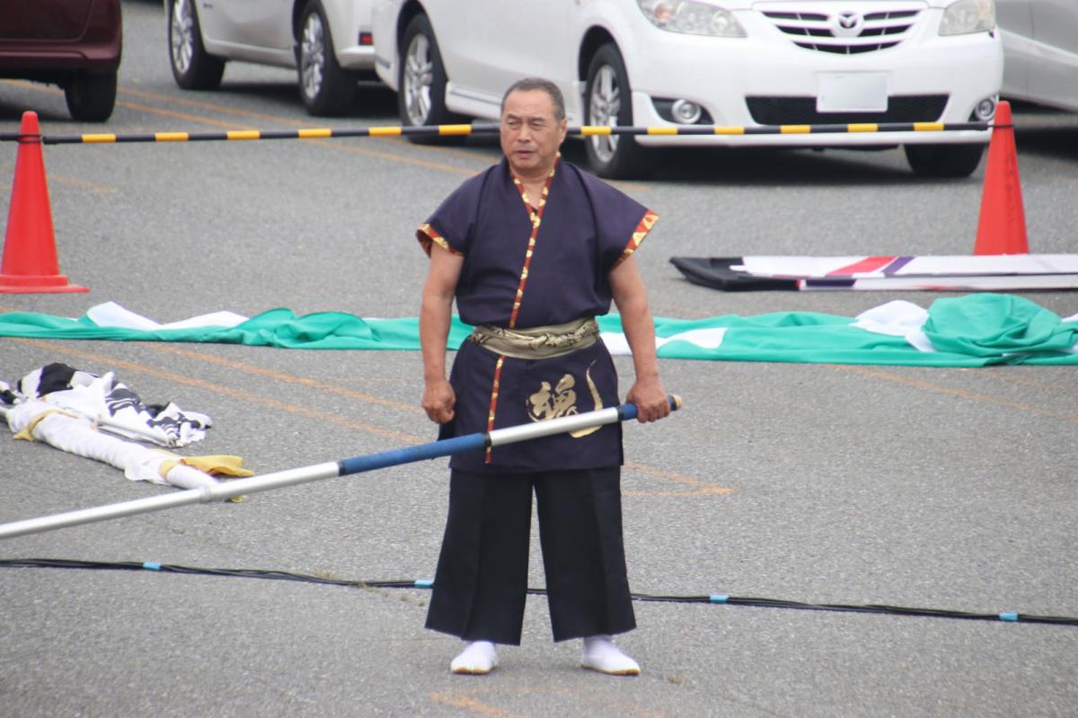 奥州前沢よさこいFesta15その3（奥州前沢よさこいフェスタ2019) 2019/07/14