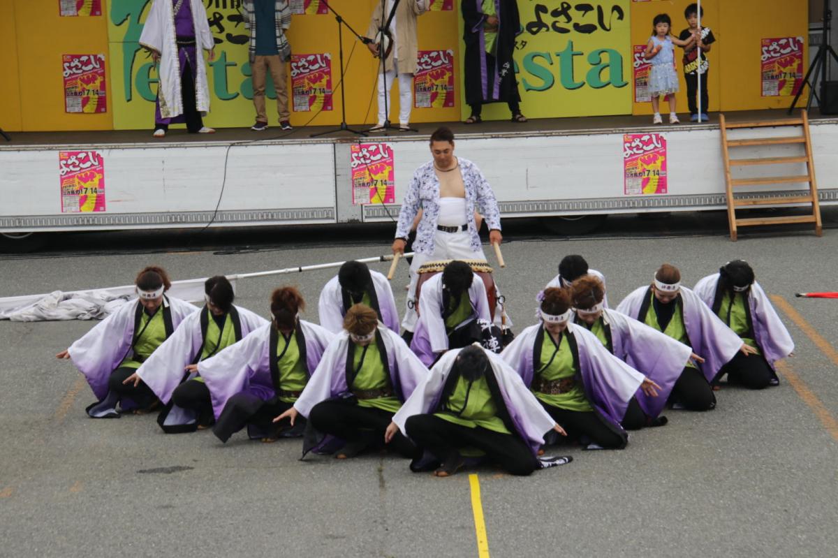 奥州前沢よさこいFesta15その3（奥州前沢よさこいフェスタ2019) 2019/07/14