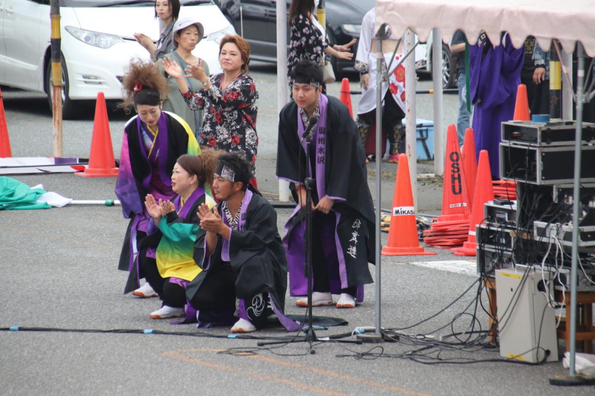 奥州前沢よさこいFesta15その3（奥州前沢よさこいフェスタ2019) 2019/07/14