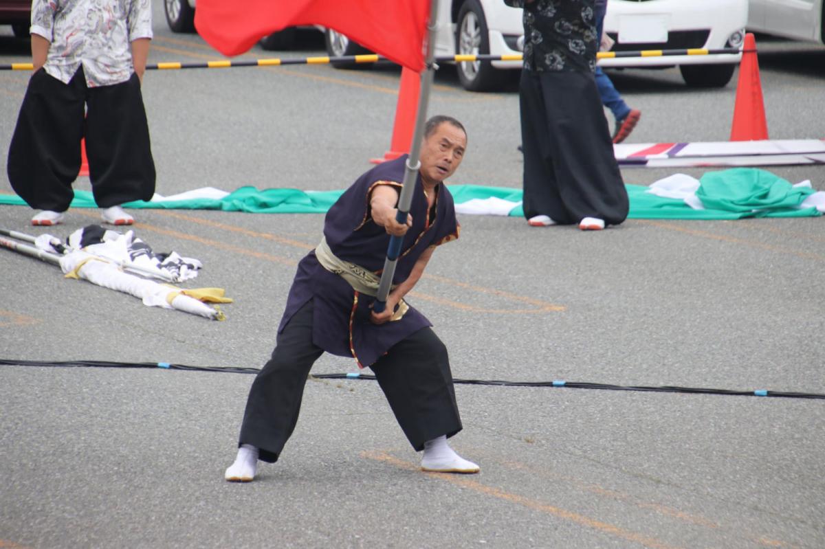 奥州前沢よさこいFesta15その3（奥州前沢よさこいフェスタ2019) 2019/07/14