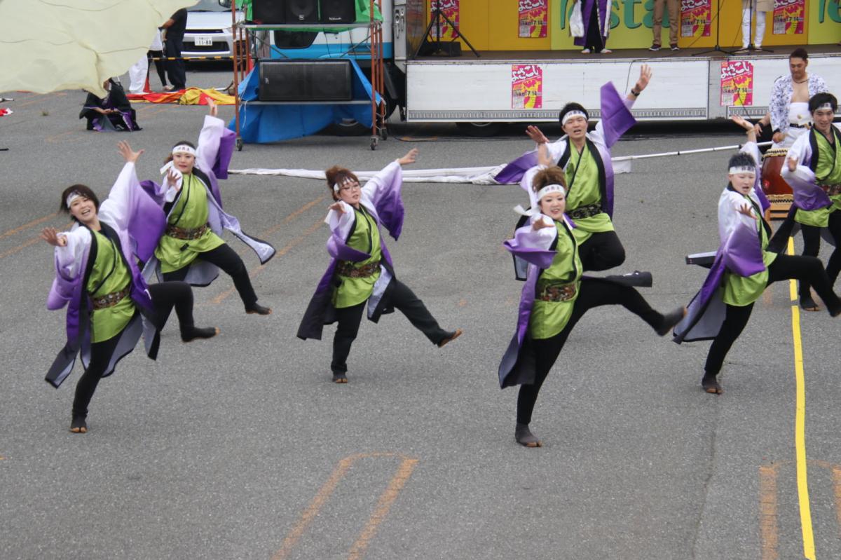 奥州前沢よさこいFesta15その3（奥州前沢よさこいフェスタ2019) 2019/07/14