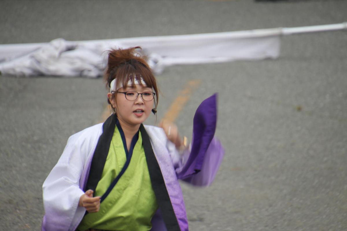 奥州前沢よさこいFesta15その3（奥州前沢よさこいフェスタ2019) 2019/07/14