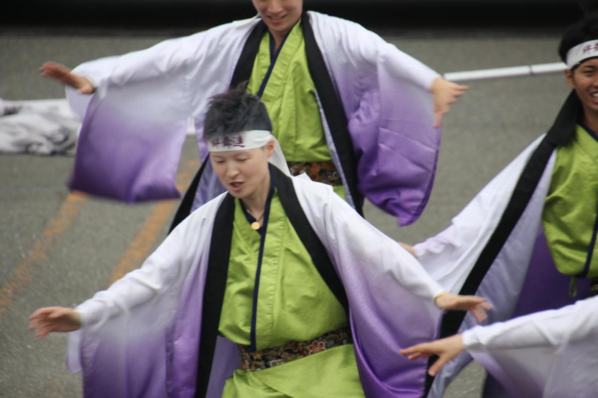 奥州前沢よさこいFesta15その3（奥州前沢よさこいフェスタ2019) 2019/07/14