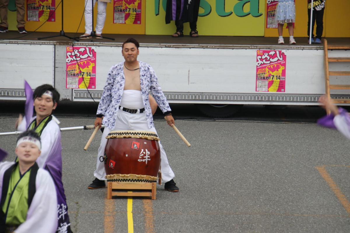 奥州前沢よさこいFesta15その3（奥州前沢よさこいフェスタ2019) 2019/07/14