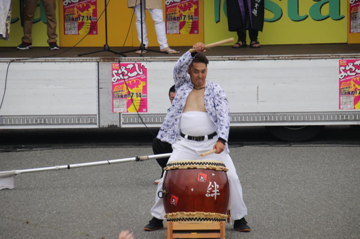 奥州前沢よさこいFesta15その3（奥州前沢よさこいフェスタ2019) 2019/07/14